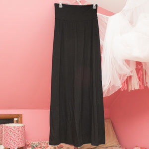 Mossimo Supply Co. Skirts - FREE w/ bundle Black Maxi Skirt from Target Mossimo Supply Co. Skirts - FREE w/ bundle Black Maxi Skirt from Target